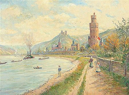 "Look at Oberwesel"