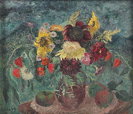 "Blumenstilleben"