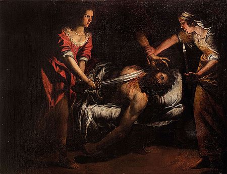 Judith and Holofernes