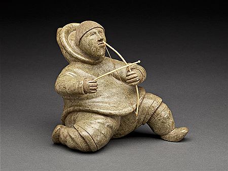 Kneeling Archer