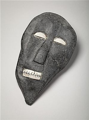 Sample artwork by Elizabeth Nutaraaluk Aulatjut (1914 - 1998), known for sculpture - View similar artists and auction records