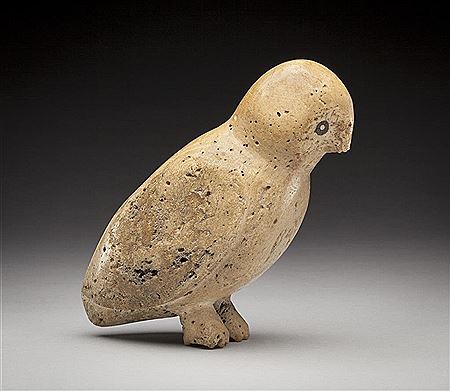 Bird by Lucie Mapsalak - Auction record, sale price, and art valuation. Compare with similar artists and explore comparable artworks.