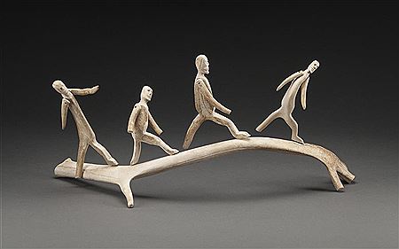Walking Figures