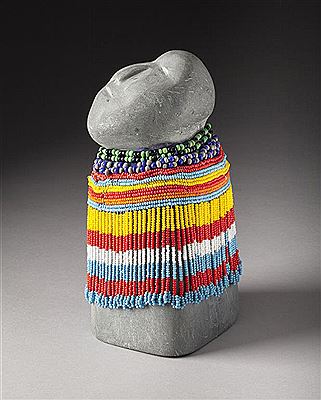 Woman by Eva Talooki Aliktiluk - Auction record, sale price, and art valuation. Compare with similar artists and explore comparable artworks.