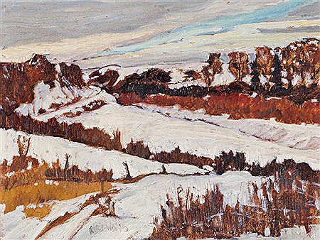 Frozen Fields
