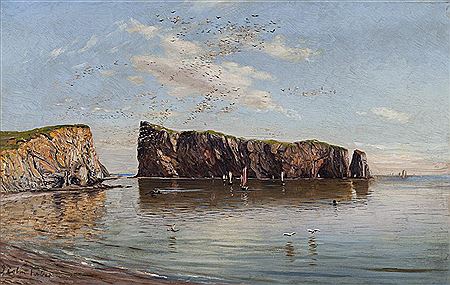 Sample artwork by John Forbes (1846 - 1925), known for portrait painting - View similar artists and auction records