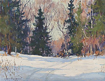 Baker's Sugar Bush, Vaughan