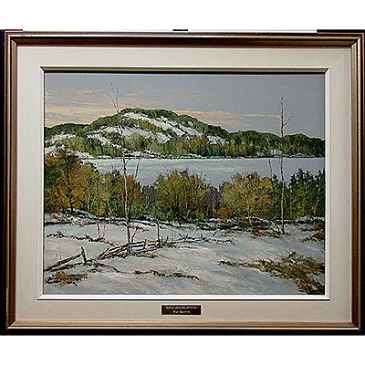 MAPLE LAKE - HALIBURTON