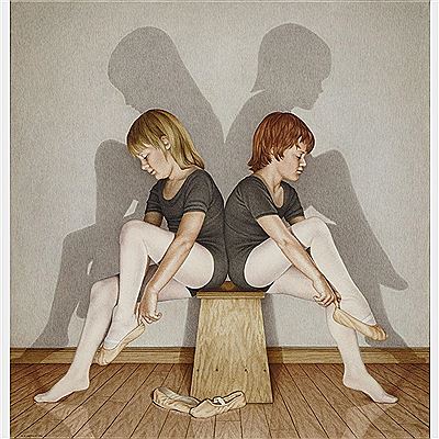 YOUNG DANCERS