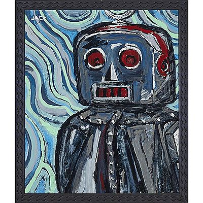 #1 SPARKY by Jack Winn - Auction record, sale price, and art valuation. Compare with similar artists and explore comparable artworks.