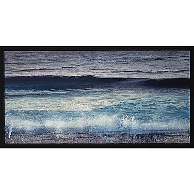ATLANTIC OCEAN, WATCH HILL R.I., (AUGUST 29 6:40 A.M., 2000)