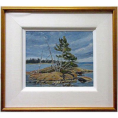 GEORGIAN BAY, POINT AU BARIL