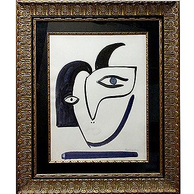 Untitled (Portrait of a Woman)