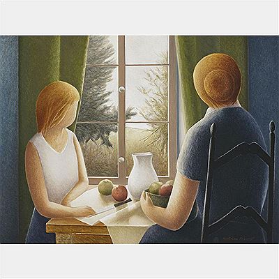 WAITING by Antoine Prevost - Auction record, sale price, and art valuation. Compare with similar artists and explore comparable artworks.