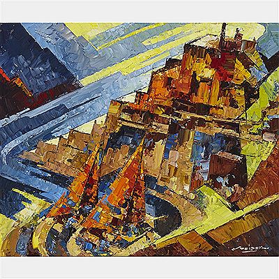ST. JOHN’S HARBOUR