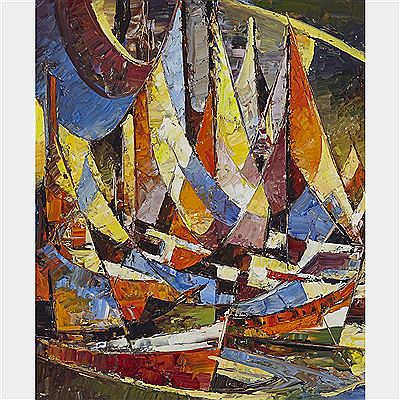 SAILBOATS