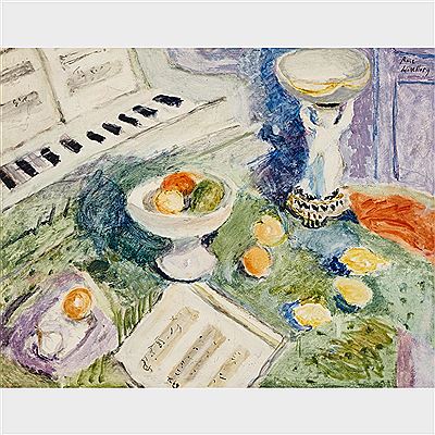 STILL LIFE