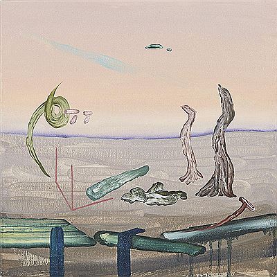 NOWHERE IF NOT HERE by Scott Everingham - Auction record, sale price, and art valuation. Compare with similar artists and explore comparable artworks.