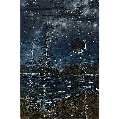 NIGHT SKY SHOW, GOTHIC