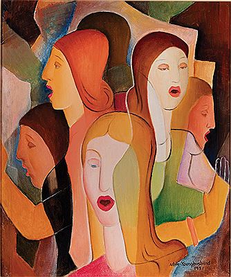 Singing Girls