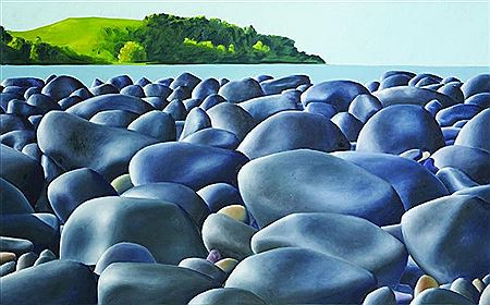 Hot Rocks, Firth of Thames
