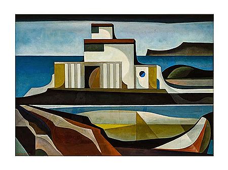 Sample artwork by Charles Tole (1903 - 1989), known for painting - View similar artists and auction records