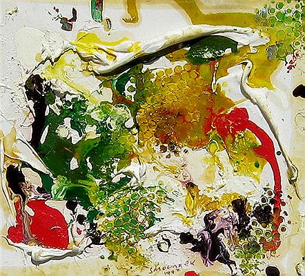 Abstract Relief