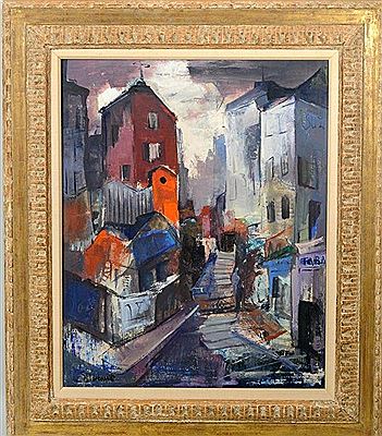 "Street Scene"
