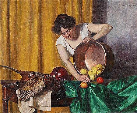 Sample artwork by Paul Kretzschmar (1867 - 1936), known for painting - View similar artists and auction records