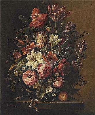 Wiener Blumenstillleben