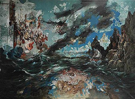 Scheherazade - The festival in Baghdad"