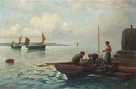 Sorting the nets