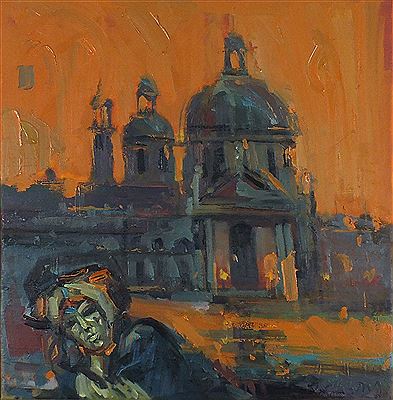 ‘Salute Grande Canal’ Venice