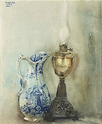 Still life by David Weston - Auction record, sale price, and art valuation. Compare with similar artists and explore comparable artworks.