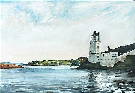 St Anthony’s Light (Falmouth)