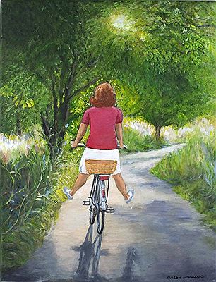 ‘The Free Wheeler’