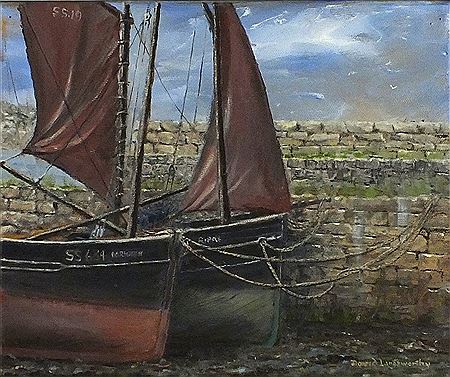 ‘Old Quay Newlyn’