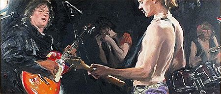 The Old Man & Music