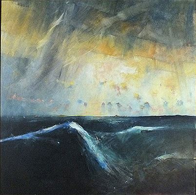 Big Sea, Big Sky, Scilly Isles
