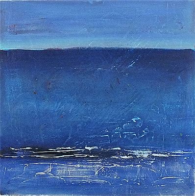 Sennen Blue by Essex Tyler - Auction record, sale price, and art valuation. Compare with similar artists and explore comparable artworks.