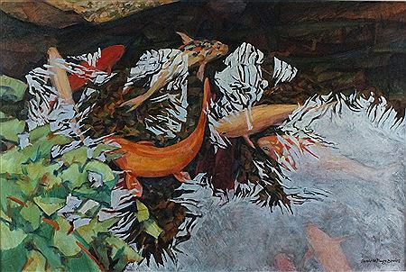 Koi Counterpoint 2
