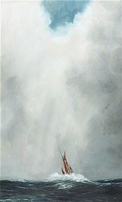 A Sudden Squall
