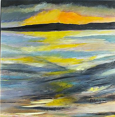 'Mounts Bay Sunrise'