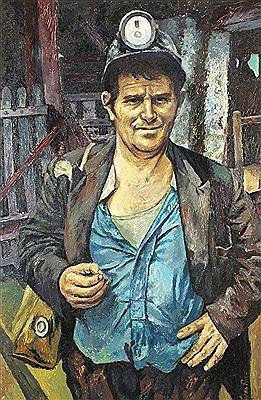 Sample artwork by Joan Riley (1920 - 2015), known for painting - View similar artists and auction records