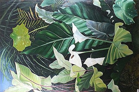 'The Green Leaves'