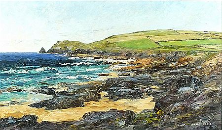 Sample artwork by Harry Prest (- 1970), known for painting - View similar artists and auction records