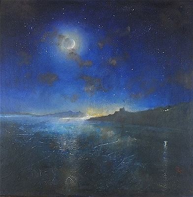 'Nocturne St Mawes'