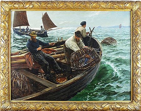 'Land's End Crabbers'