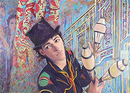 'The Awakening' c.1988