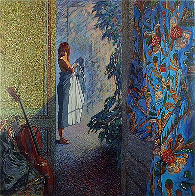 'Before the Dance' by Margaret Dean - Auction record, sale price, and art valuation. Compare with similar artists and explore comparable artworks.